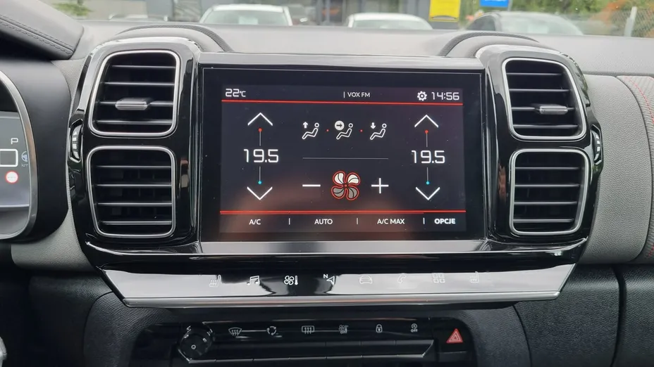 CITROEN C5 Aircross -