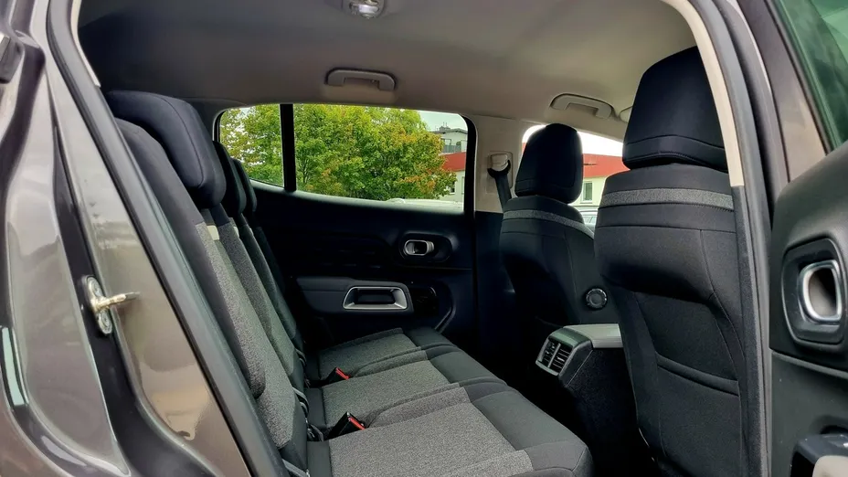 CITROEN C5 Aircross -