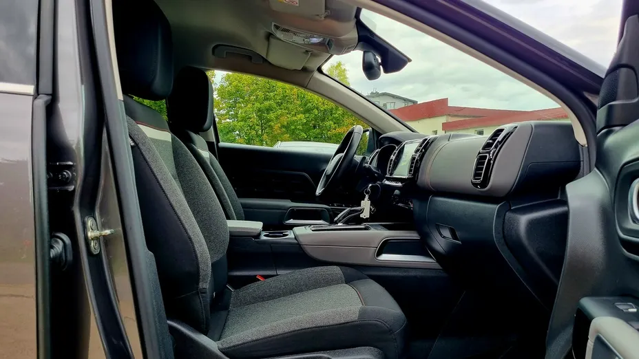 CITROEN C5 Aircross -
