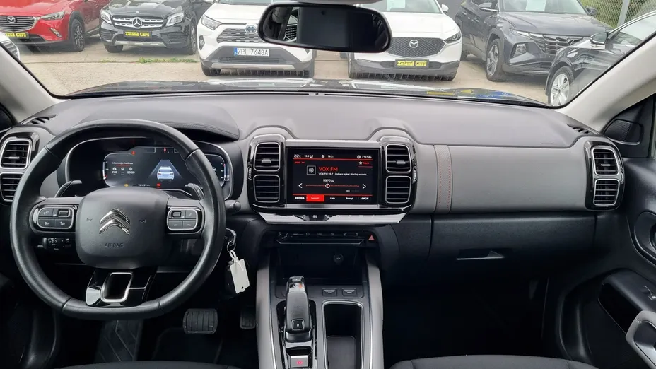 CITROEN C5 Aircross -