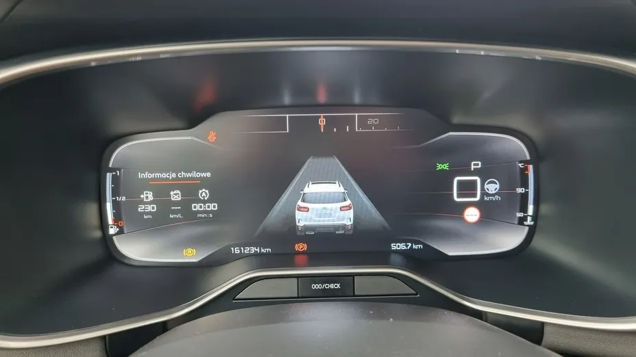 CITROEN C5 Aircross -