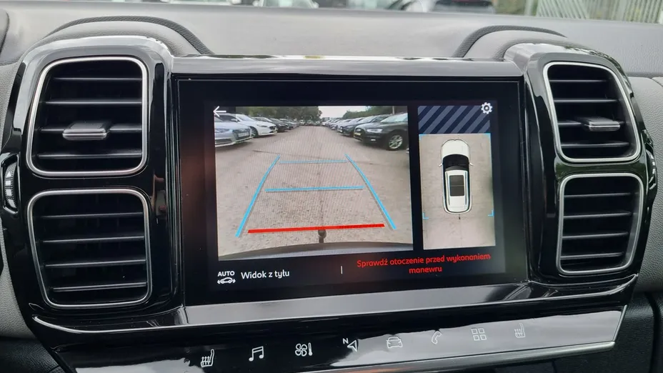 CITROEN C5 Aircross -