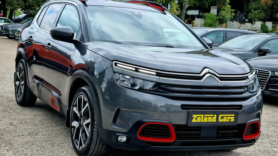 CITROEN C5 Aircross -