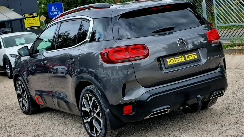CITROEN C5 Aircross -
