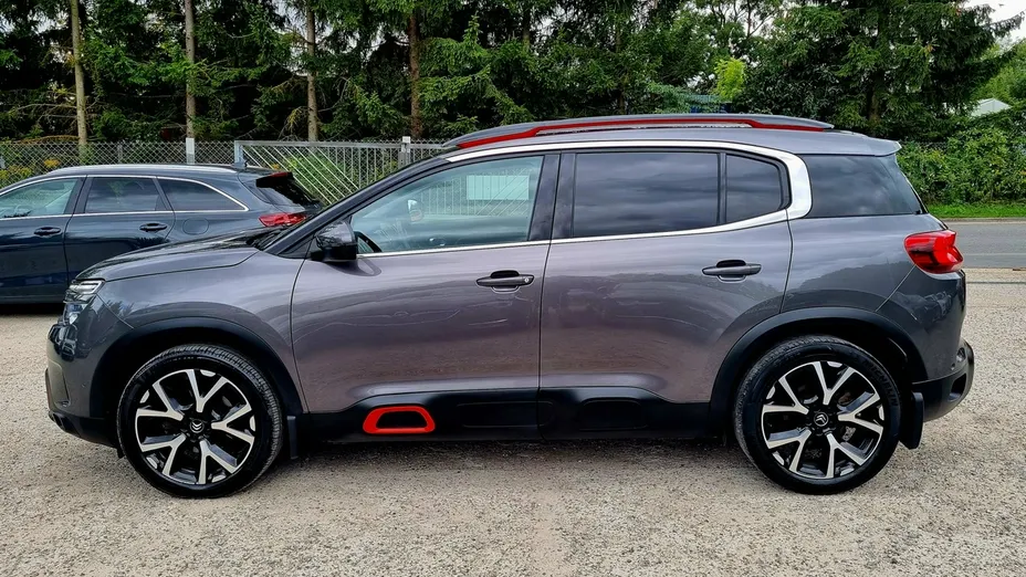 CITROEN C5 Aircross -