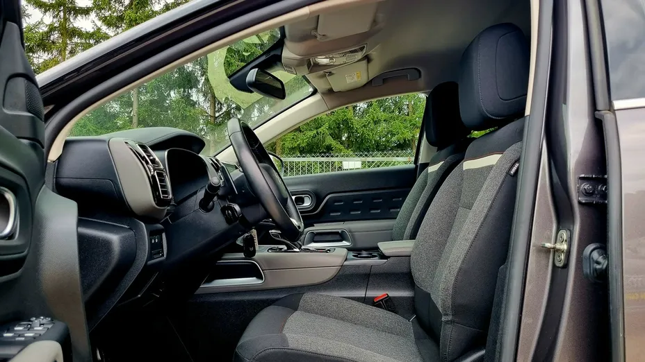 CITROEN C5 Aircross -