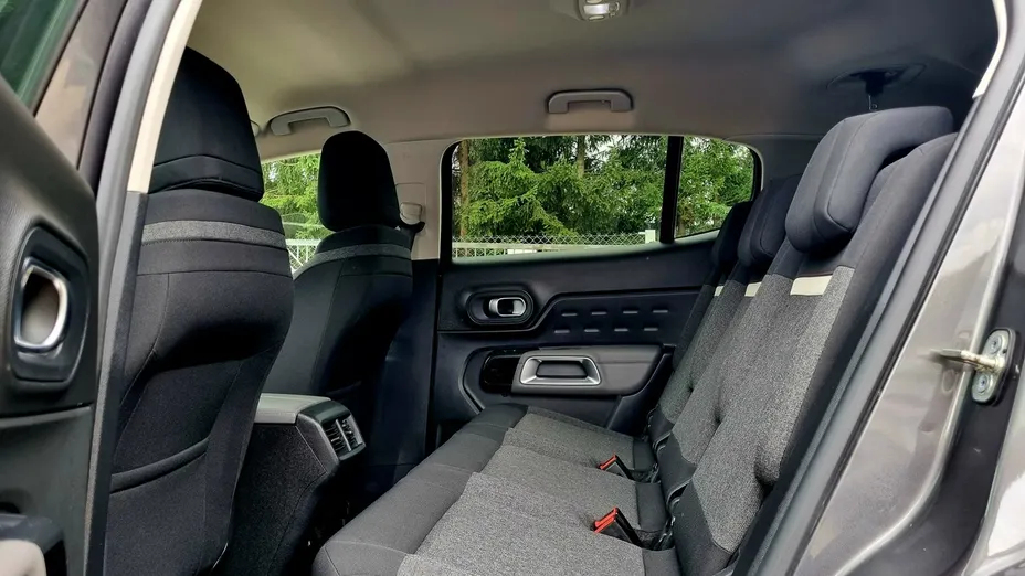CITROEN C5 Aircross -