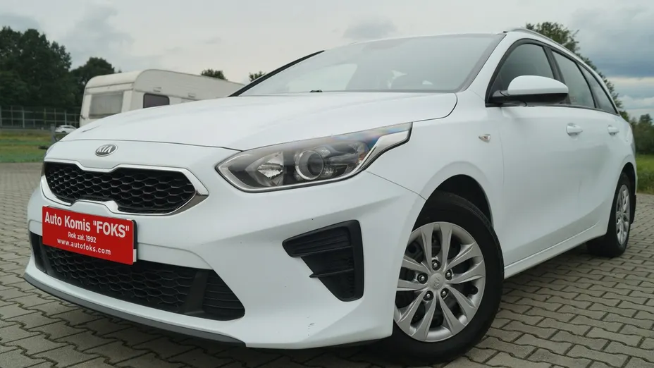 KIA Cee'd -