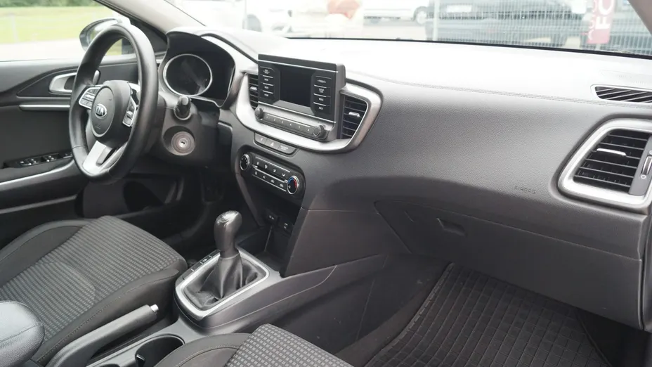 KIA Cee'd -
