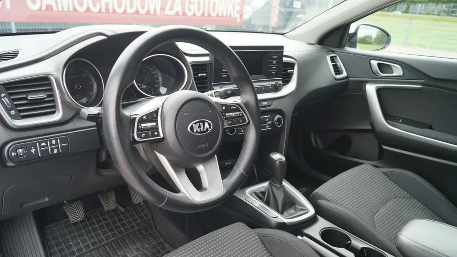 KIA Cee'd -