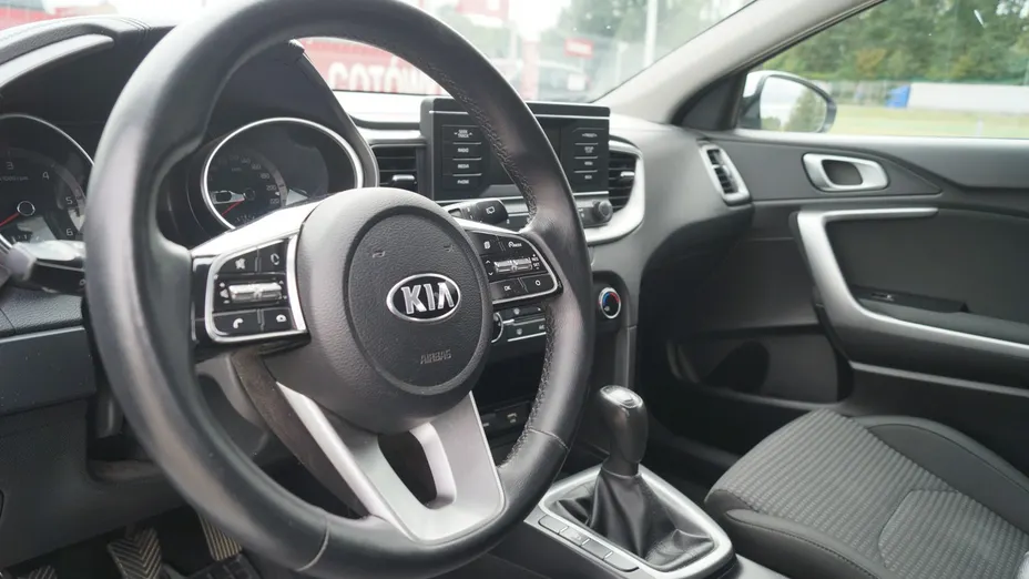 KIA Cee'd -