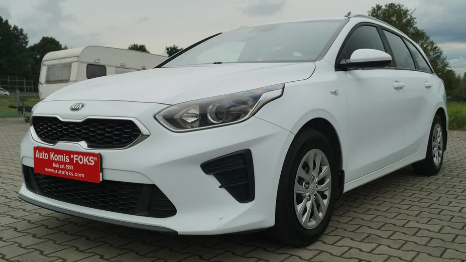KIA Cee'd -
