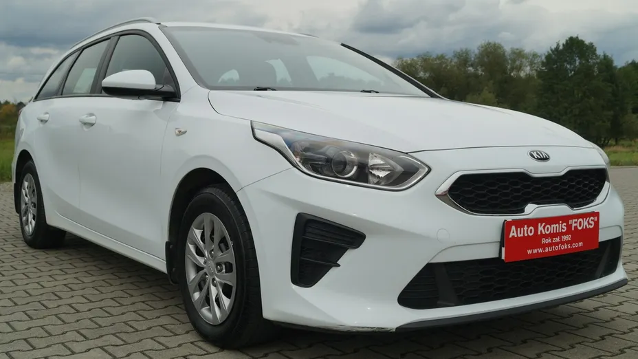 KIA Cee'd -