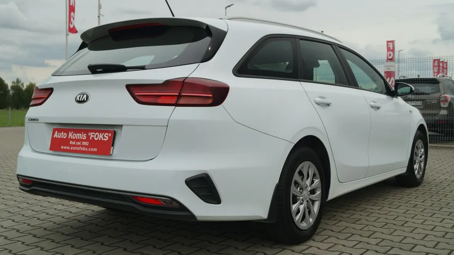KIA Cee'd -