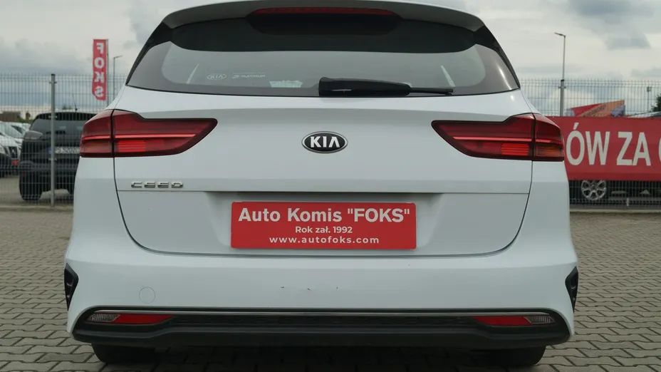 KIA Cee'd -