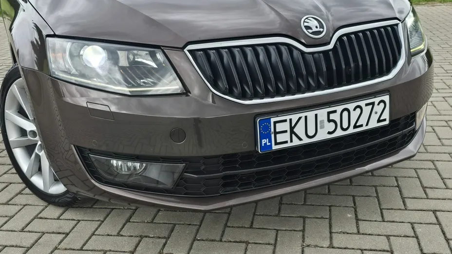 SKODA Octavia -