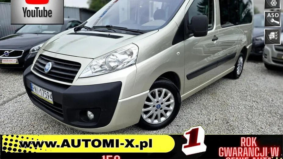 FIAT Scudo -