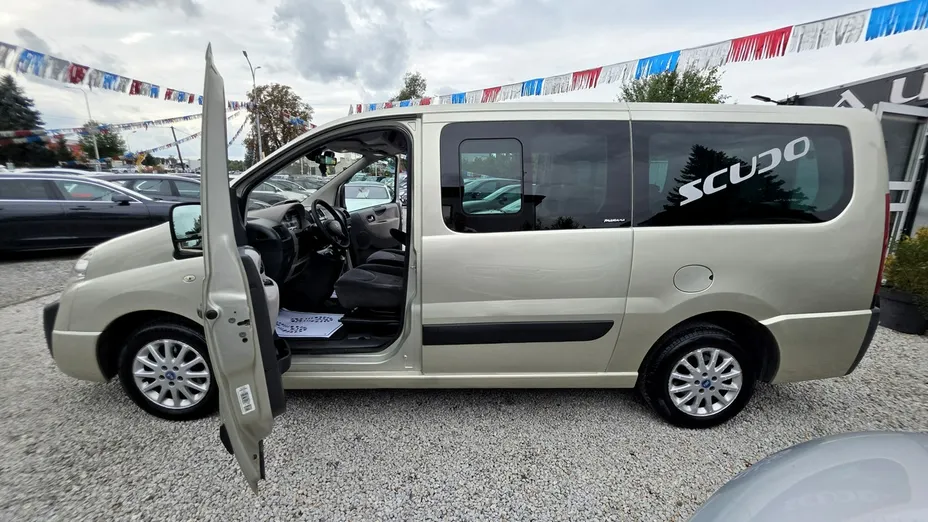 FIAT Scudo -