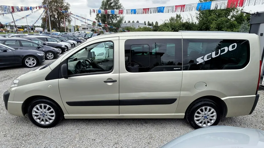 FIAT Scudo -