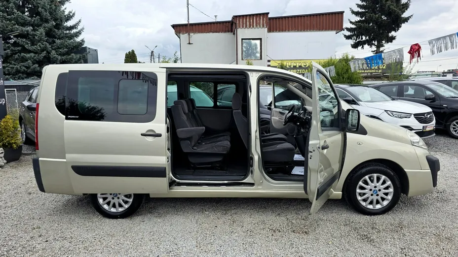 FIAT Scudo -