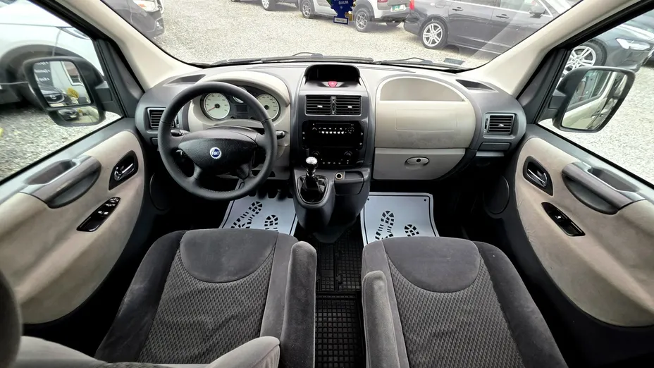 FIAT Scudo -