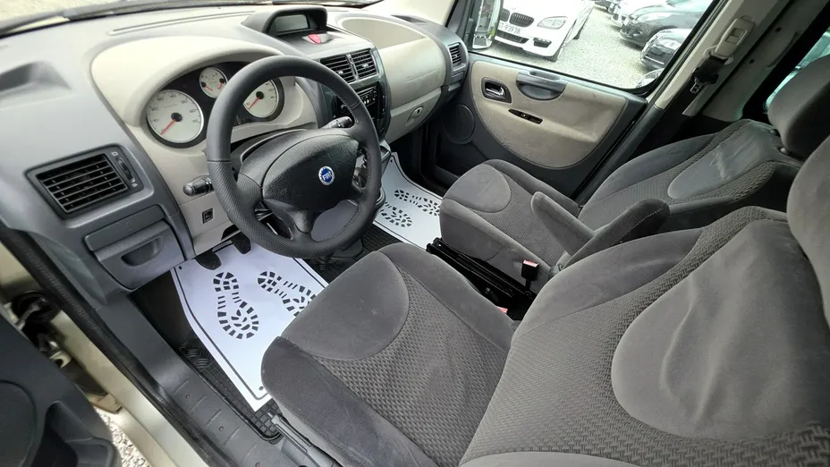 FIAT Scudo -