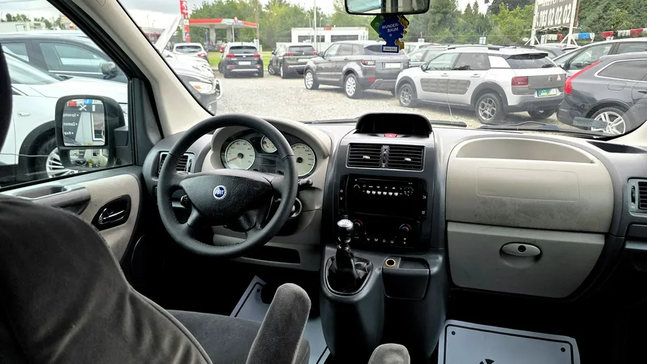 FIAT Scudo -