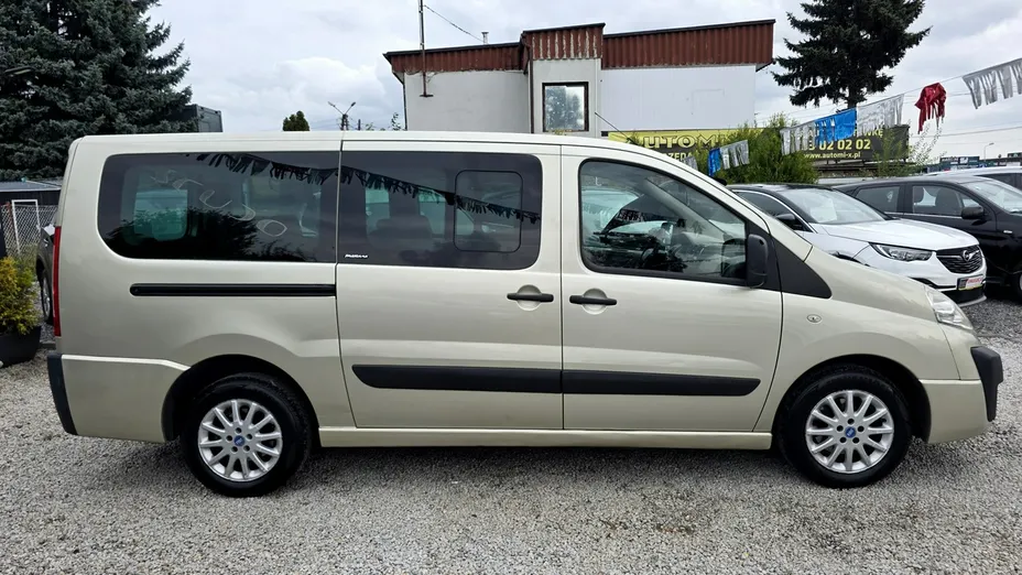 FIAT Scudo -