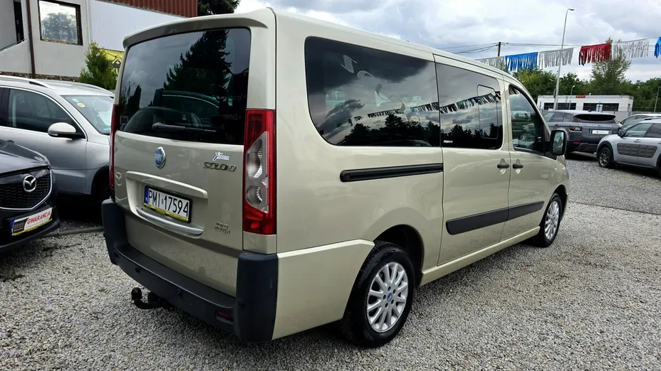 FIAT Scudo -