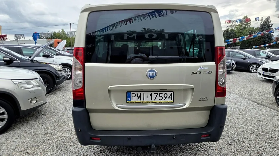 FIAT Scudo -