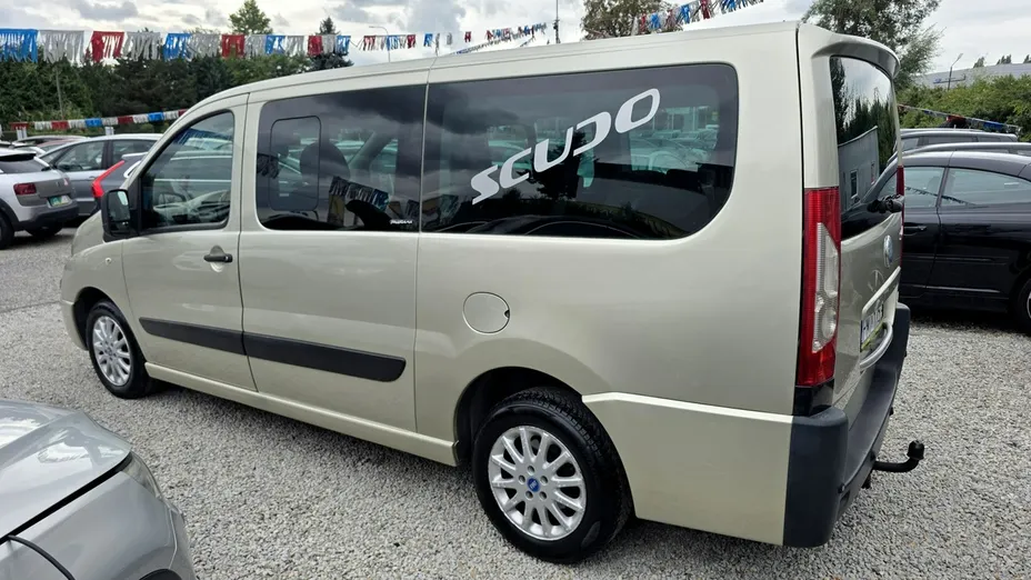 FIAT Scudo -
