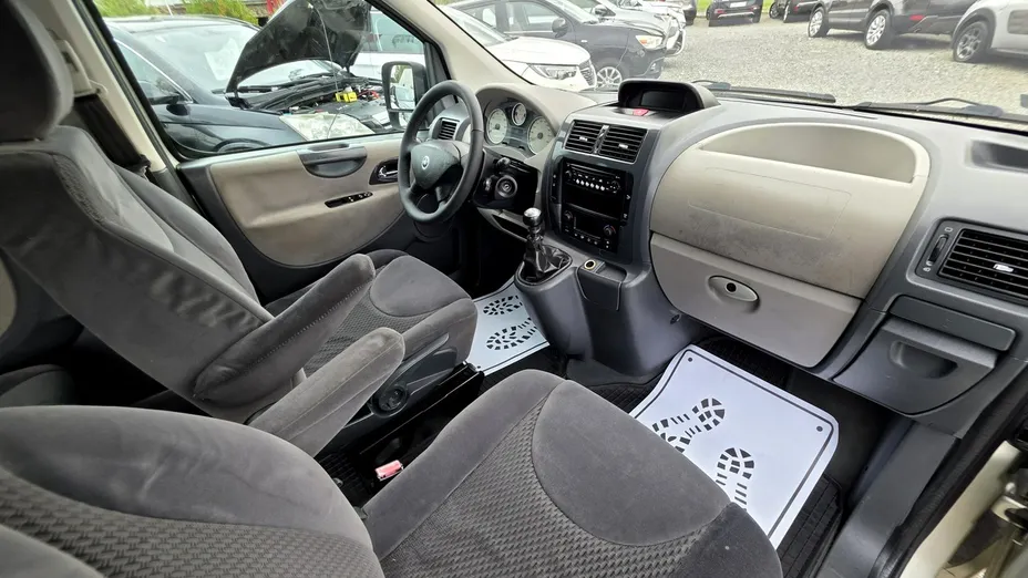 FIAT Scudo -