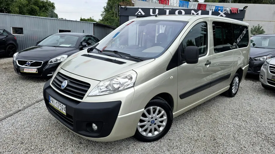 FIAT Scudo -