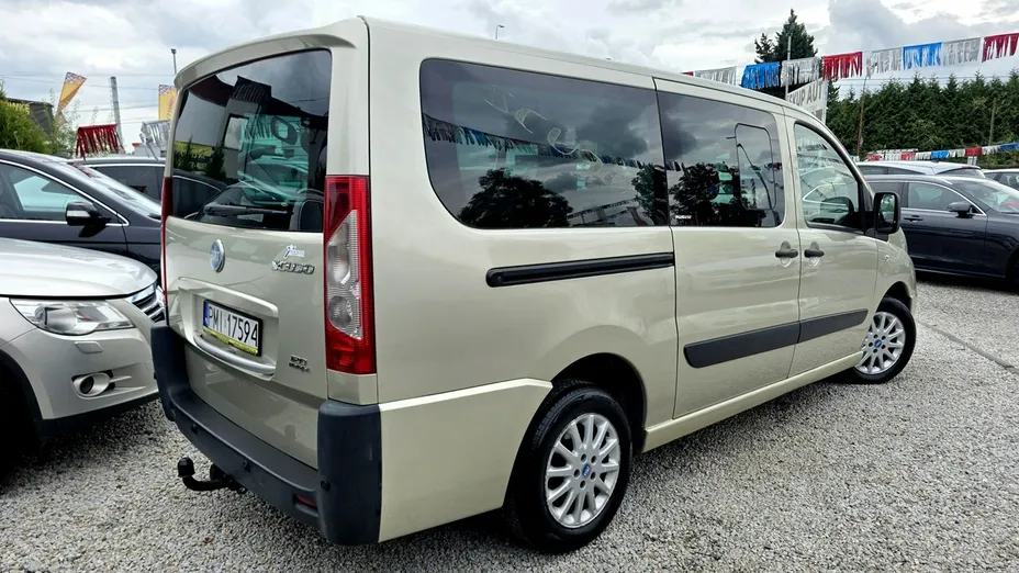 FIAT Scudo -