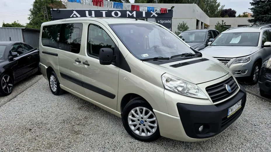 FIAT Scudo -