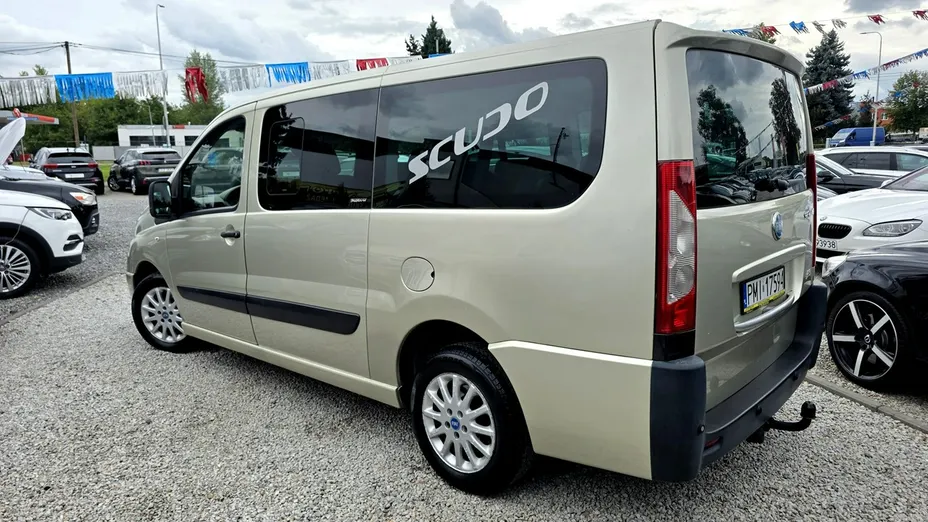 FIAT Scudo -