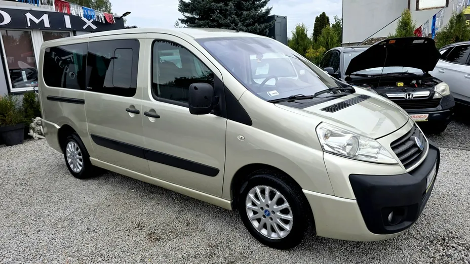 FIAT Scudo -