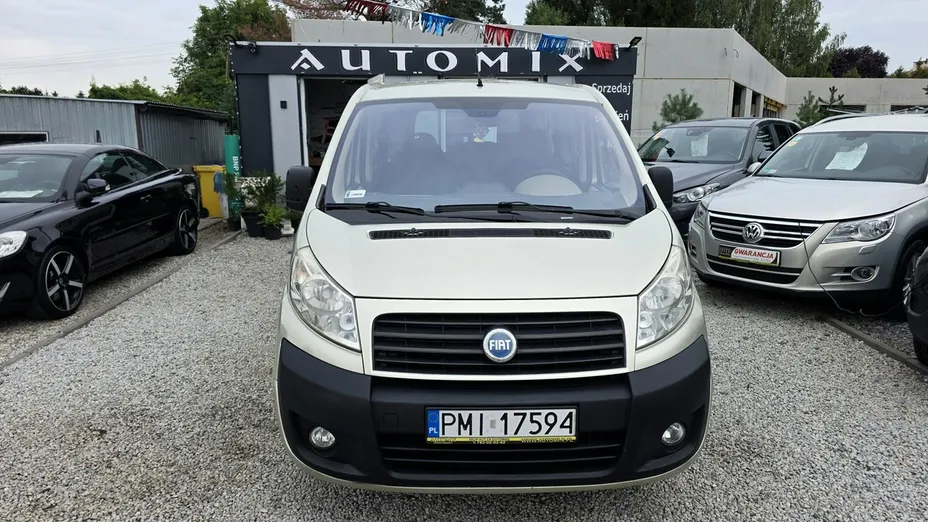 FIAT Scudo -