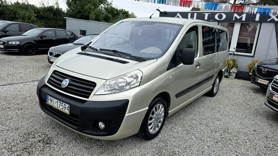 FIAT Scudo -
