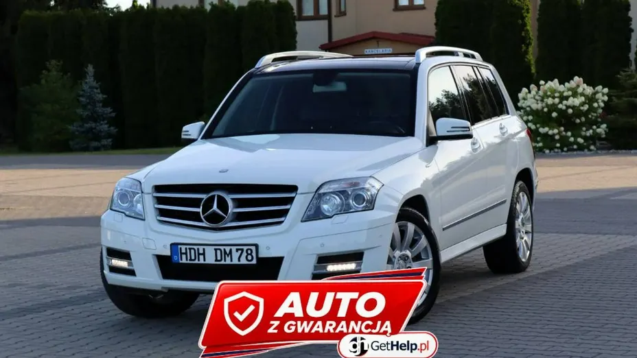 MERCEDES-BENZ GLK -