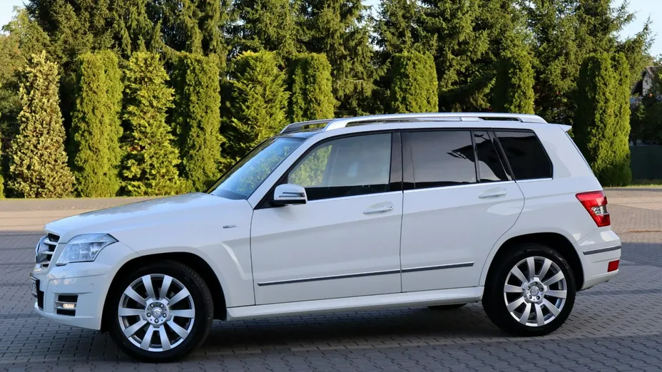 MERCEDES-BENZ GLK -