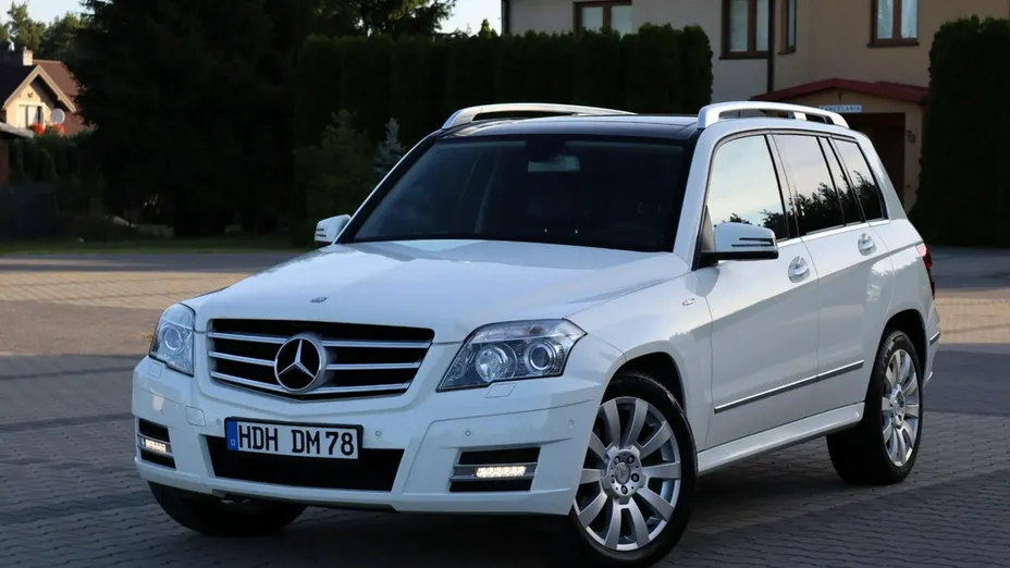 MERCEDES-BENZ GLK -