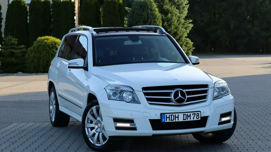 MERCEDES-BENZ GLK -
