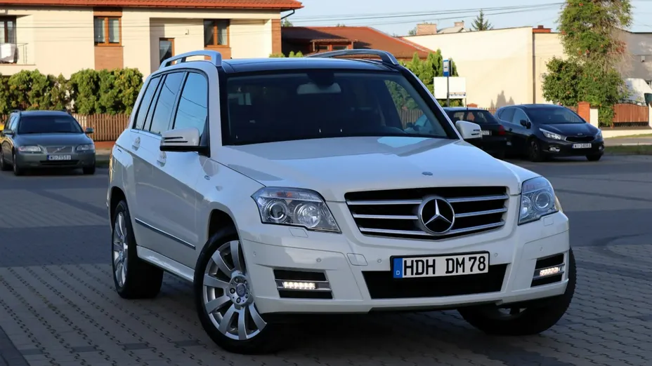 MERCEDES-BENZ GLK -
