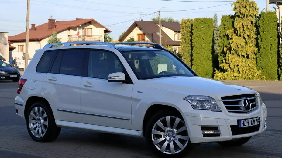 MERCEDES-BENZ GLK -