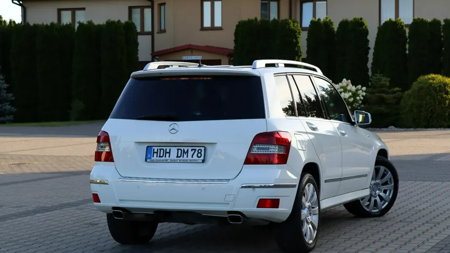 MERCEDES-BENZ GLK -