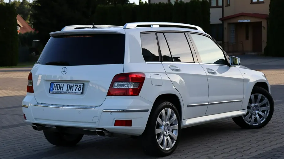 MERCEDES-BENZ GLK -