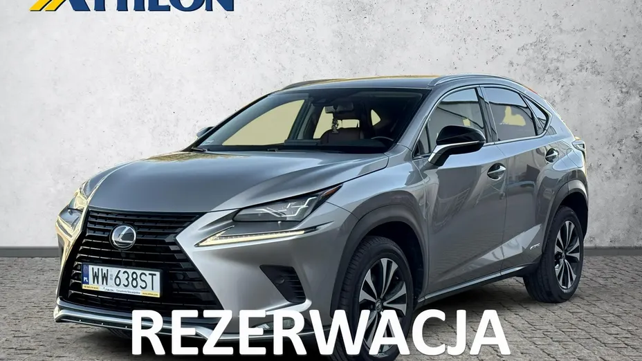 LEXUS NX -