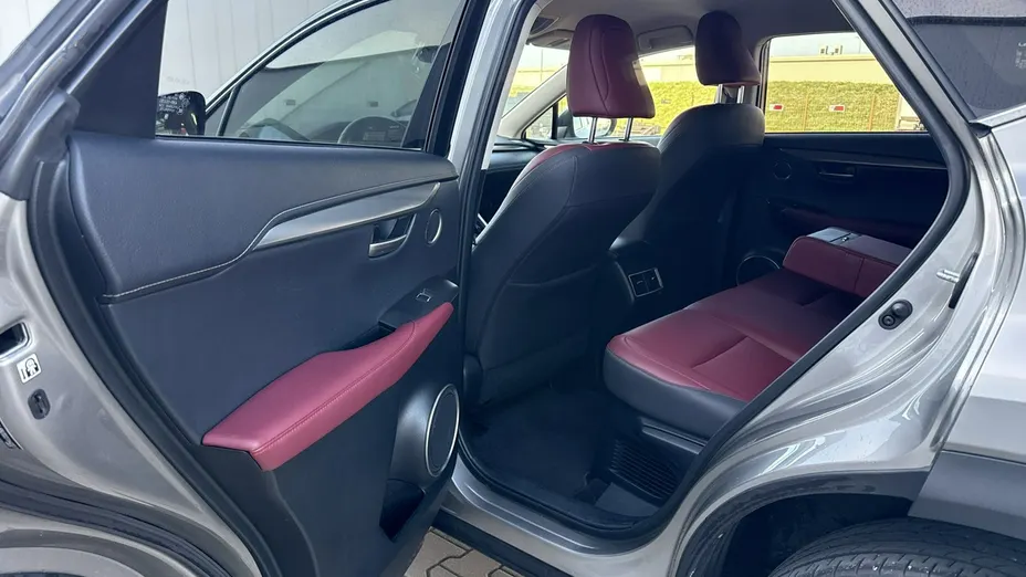 LEXUS NX -