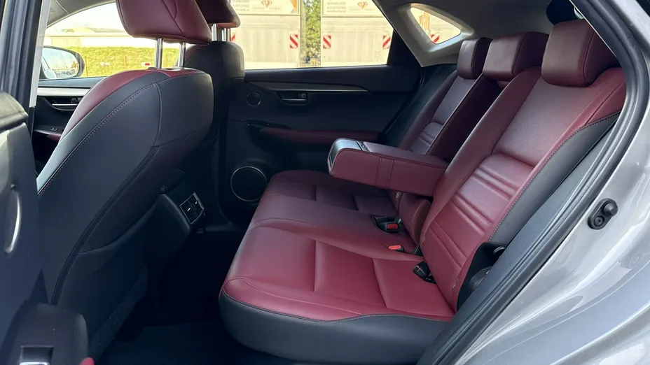 LEXUS NX -